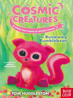 cover image of Cosmic Creatures